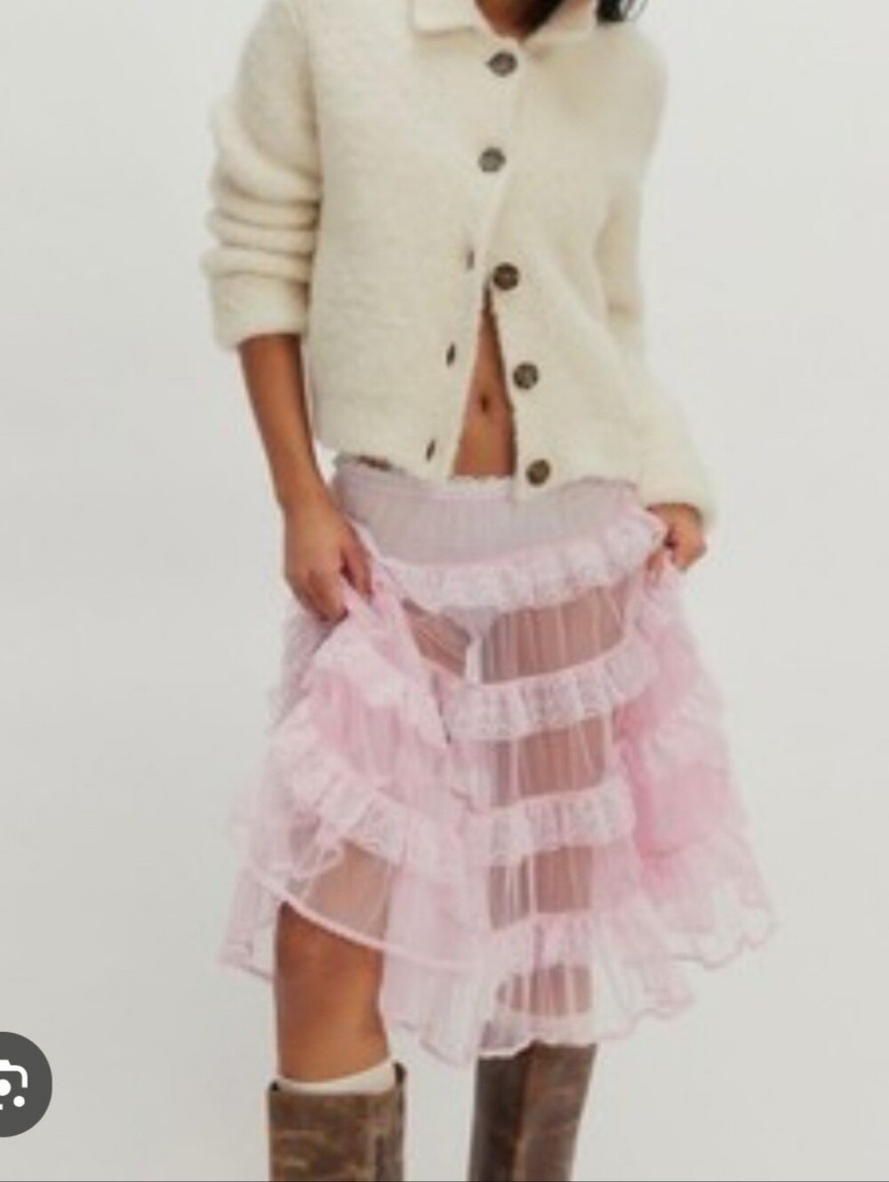 Intimately Free People Skirt 🩷 - Picture 2 of 8